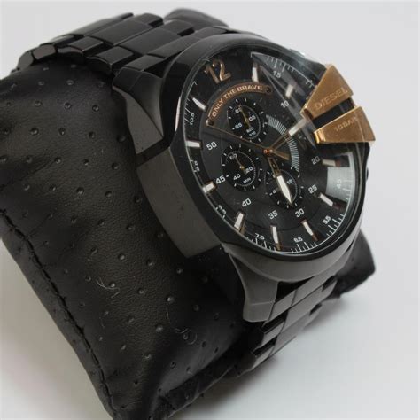 diesel only the brave watch replica|diesel brave dz 1499.